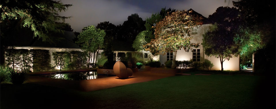 Outdoor Lighting Cypress Design Group, Fx Landscape Lighting