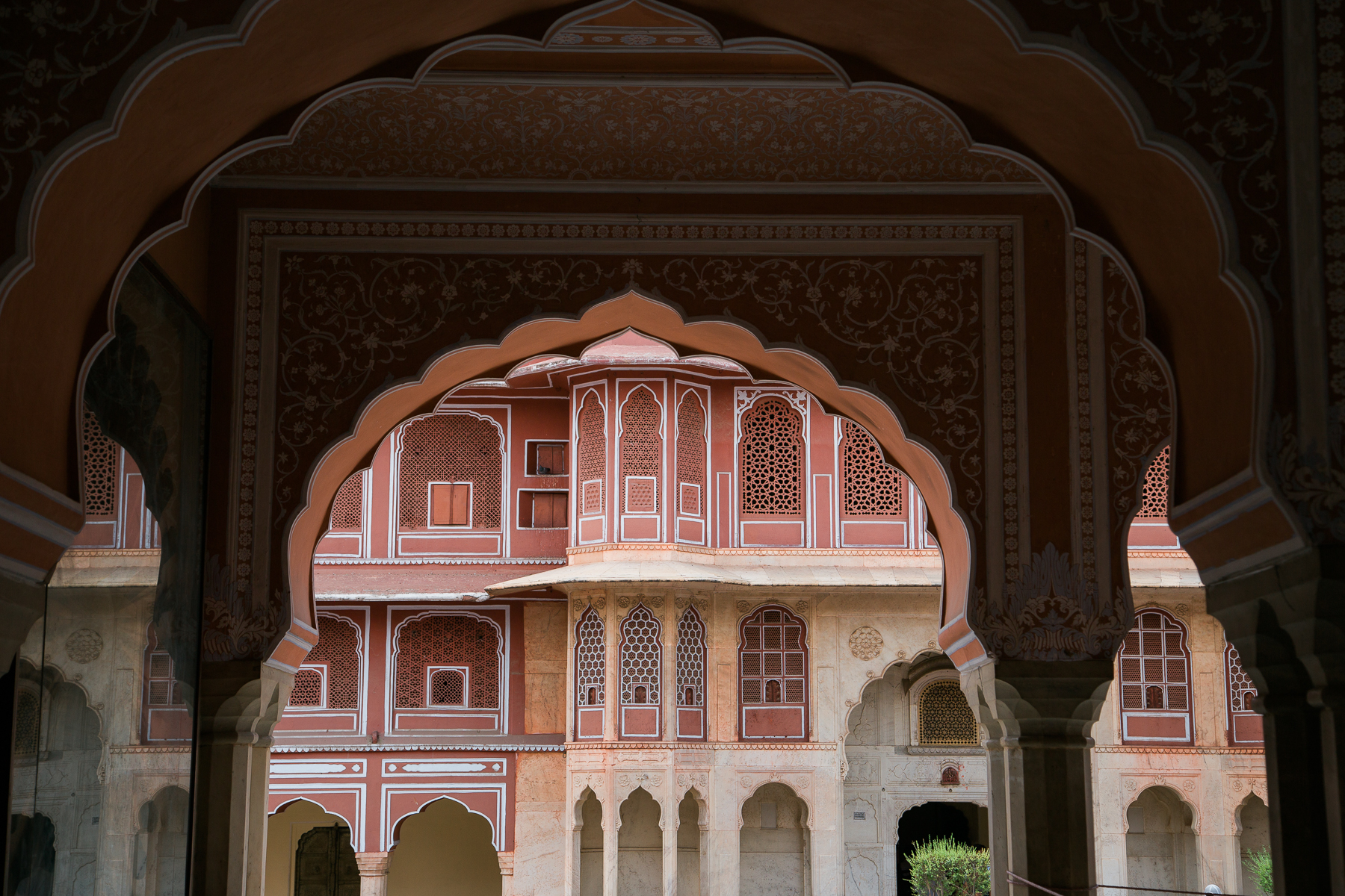 CITY PALACE, Jaipur, India