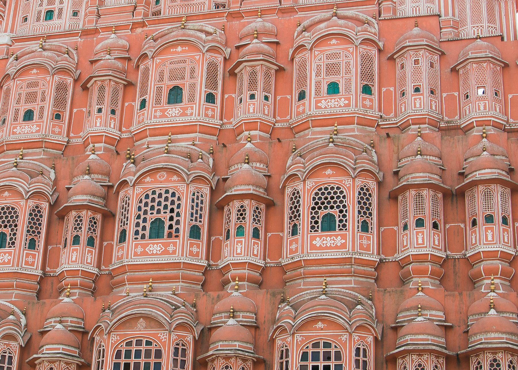 HAWA MAHAL, Jaipur, India