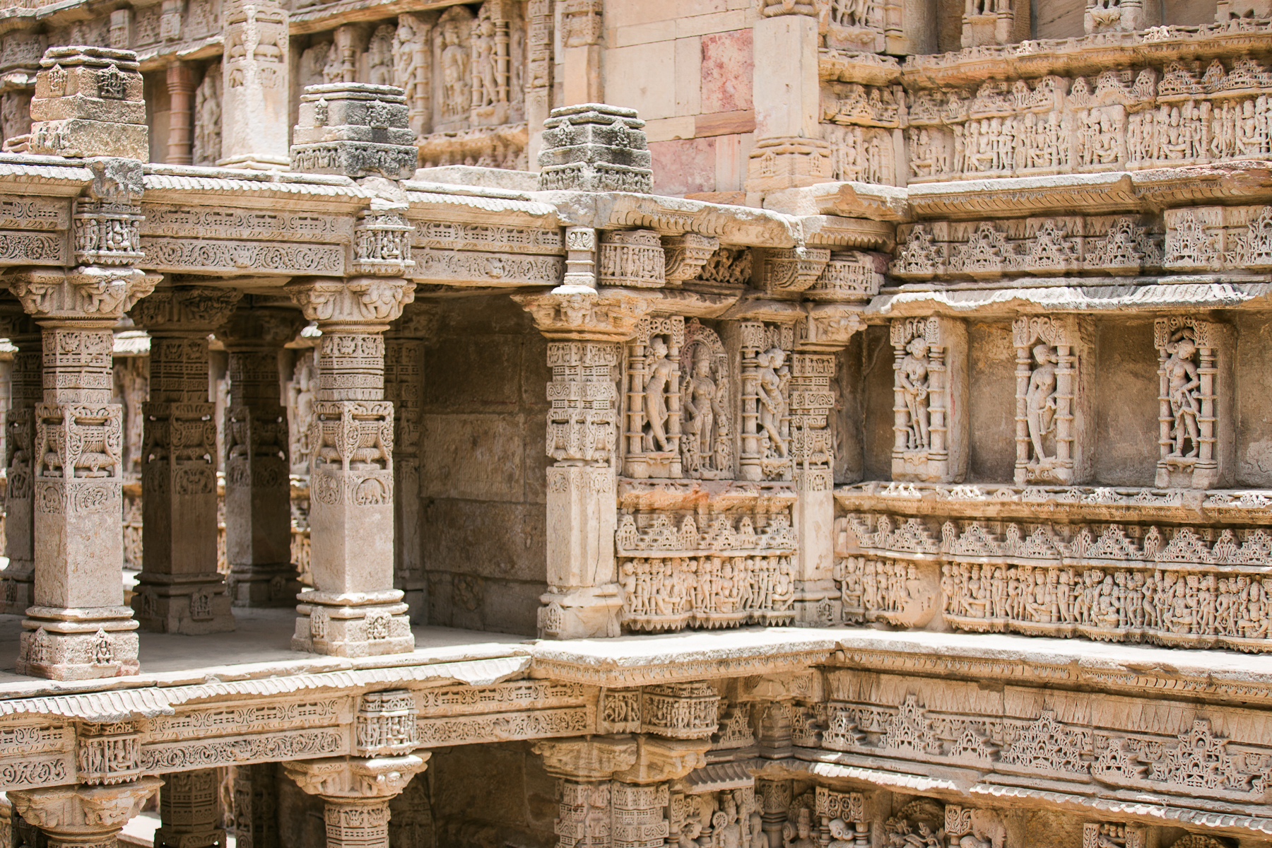 RANI-KI-VAV, Gujurat, India