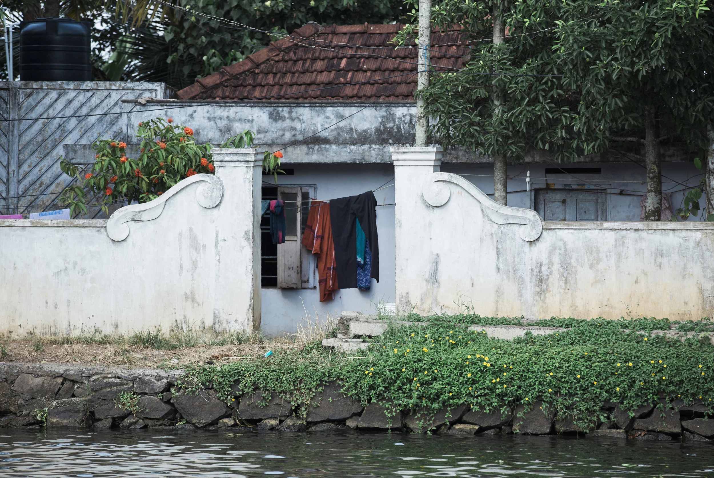 ENTRANCE, Kerala, India