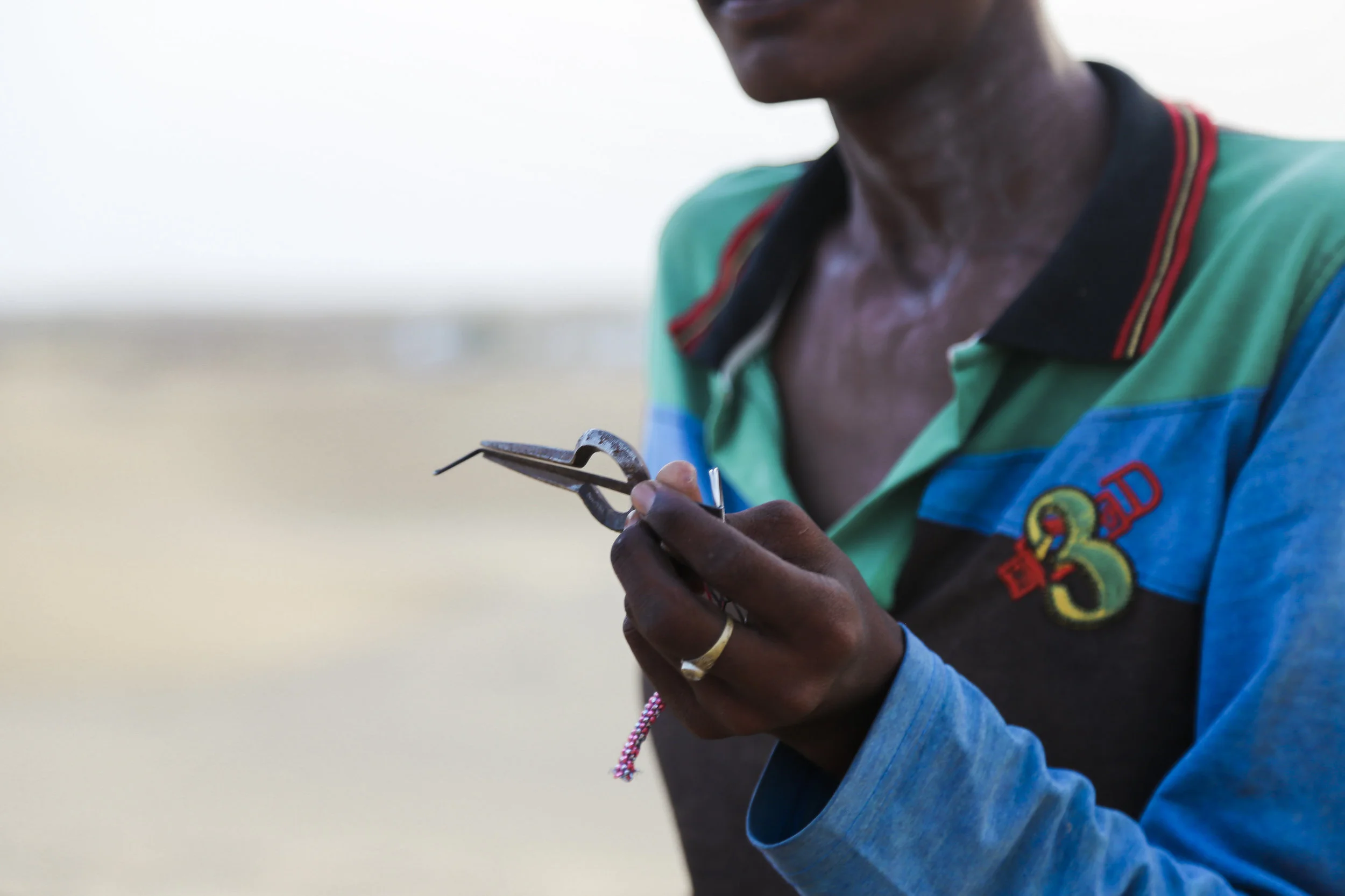 DESERT INSTRUMENT, Jaisalmer, India