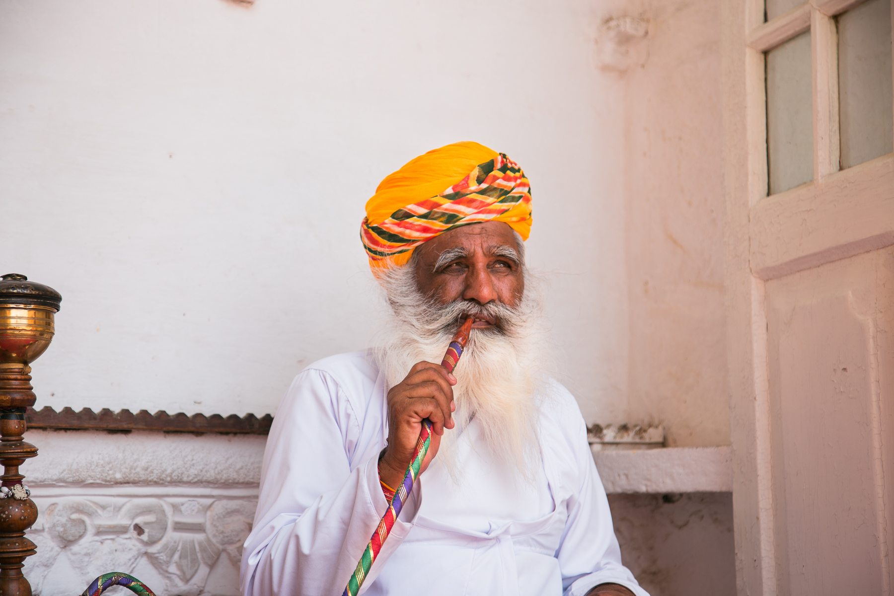 HOOKAH, Jodhpur, India