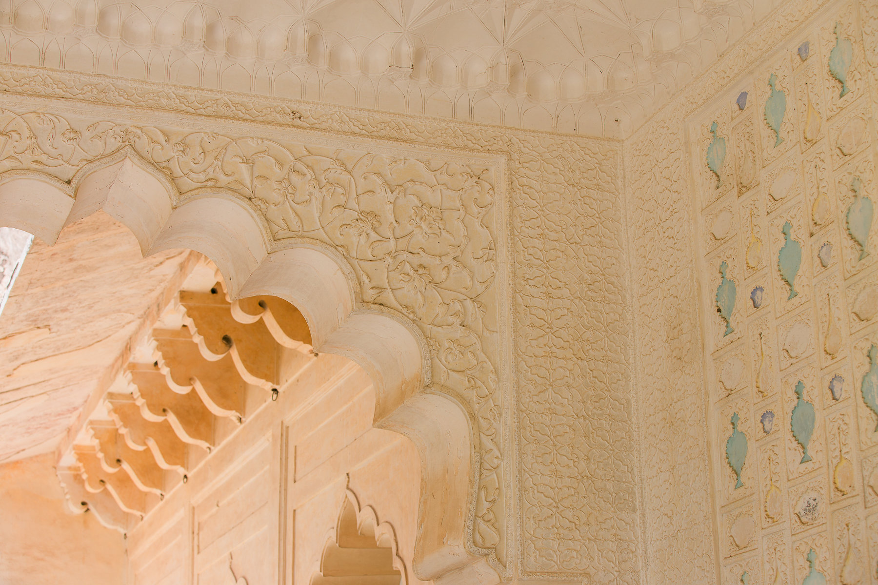 AMER (AMBER) PALACE, Amer, India