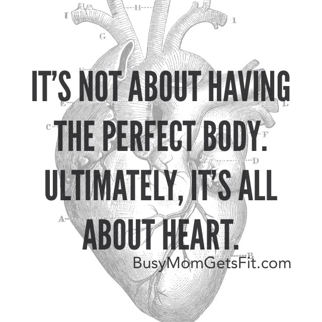 No Motivation to Exercise or Eat Better?  It's Not Cute.  It's Sad.