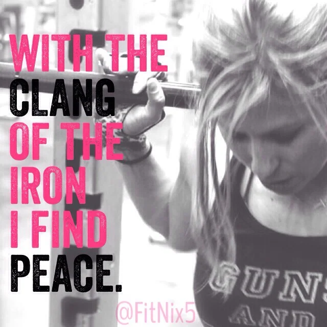 3 REASONS TO EMBRACE THE BARBELL