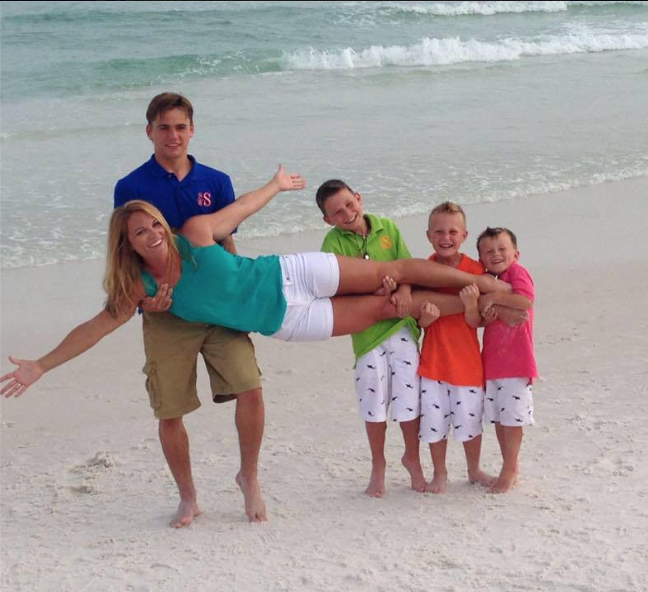 I'm Raising My Sons to See Women as Equals