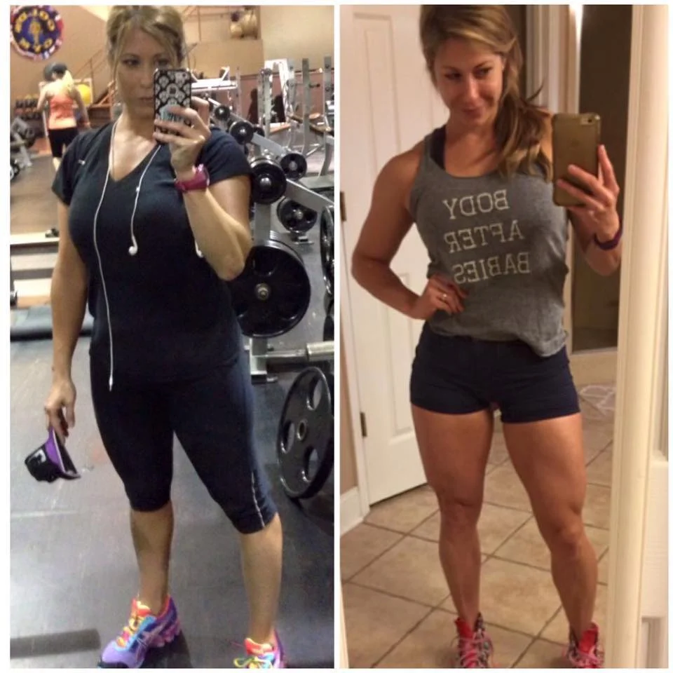 Transformation Photos: Toxic or Inspiring?  