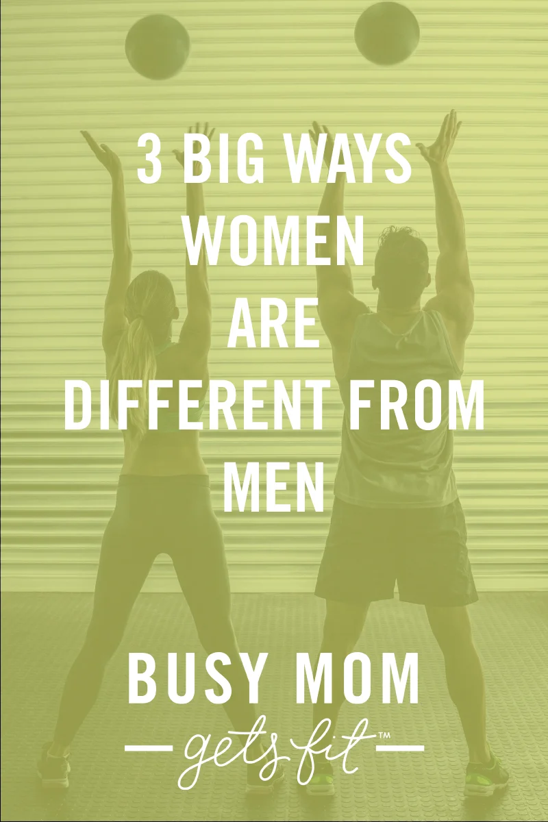 3 Big Ways Women Are Different From Men