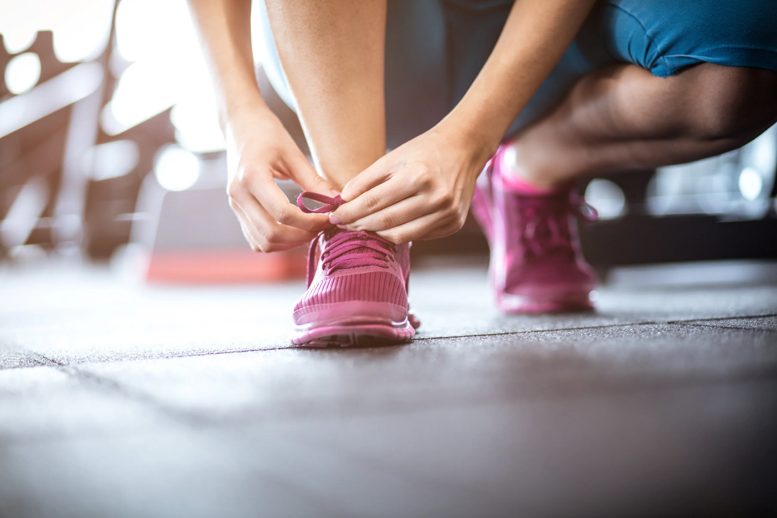 Pressed for Time? Join the Club!