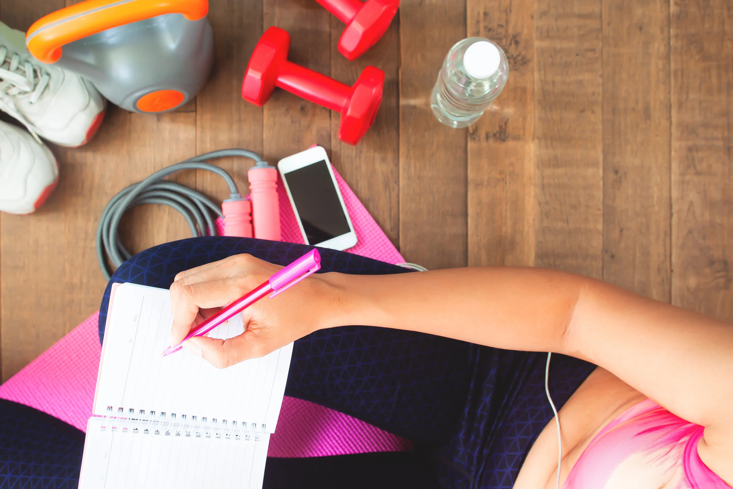 Getting Ahead of the Holiday Curve: Put Your New Year’s Fitness Plan in Place Now!