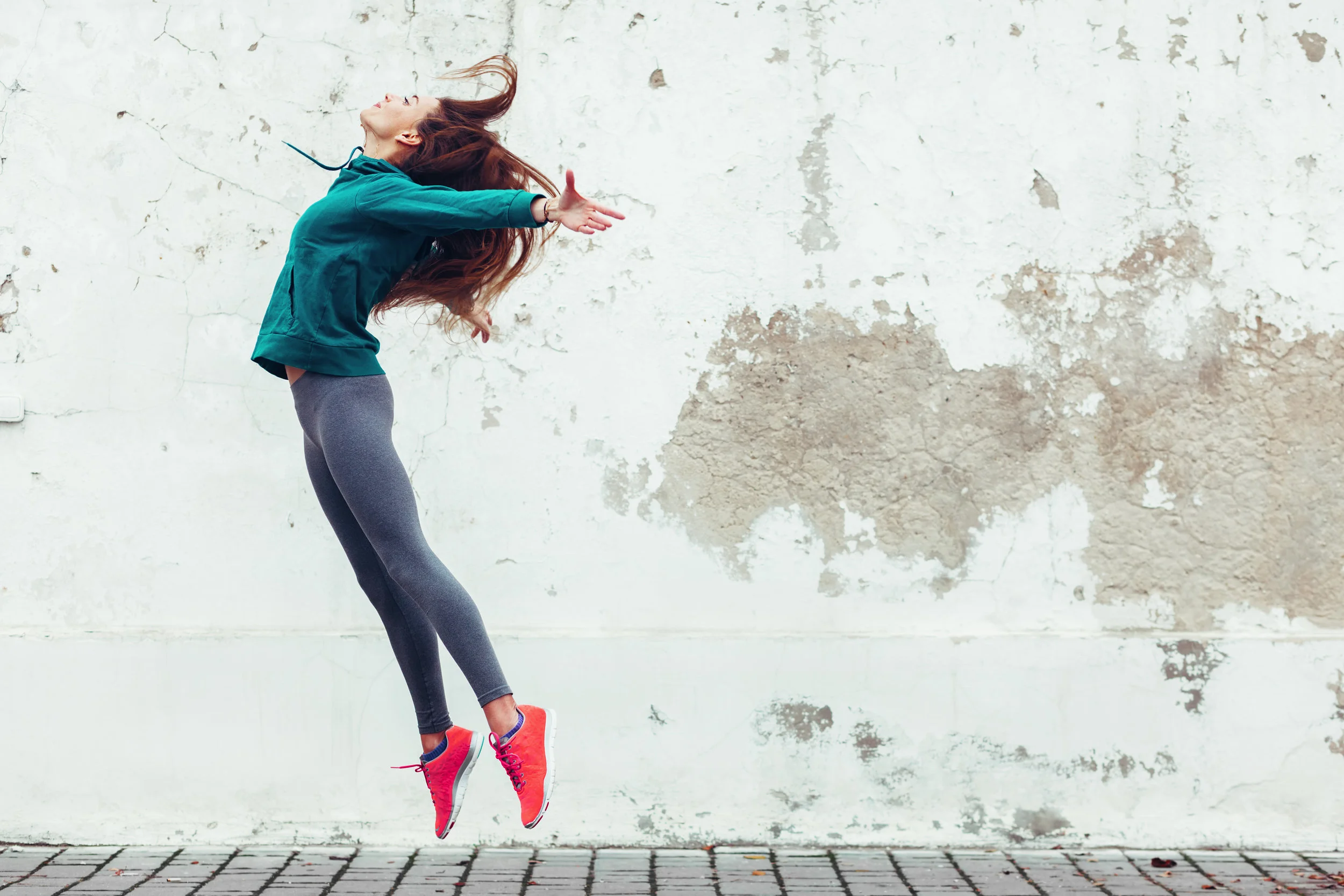 Does Consistency Have to Be Boring? Try a New Fitness Plan!