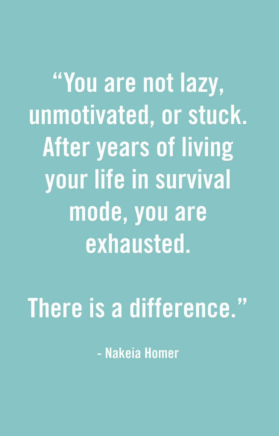 How To Not Be Lazy And Unmotivated