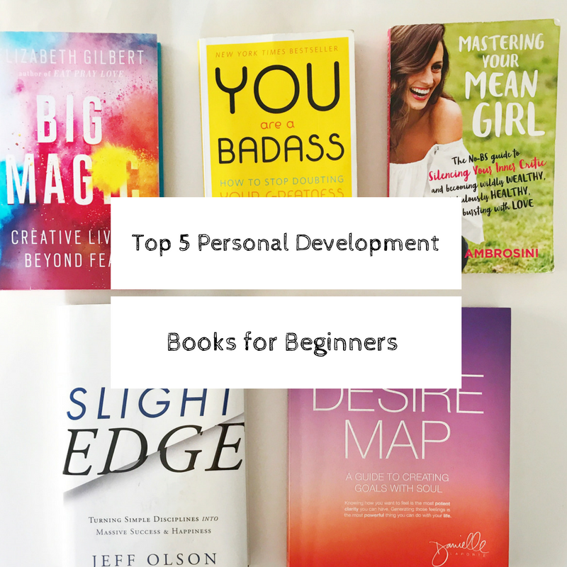 Personal Development Books