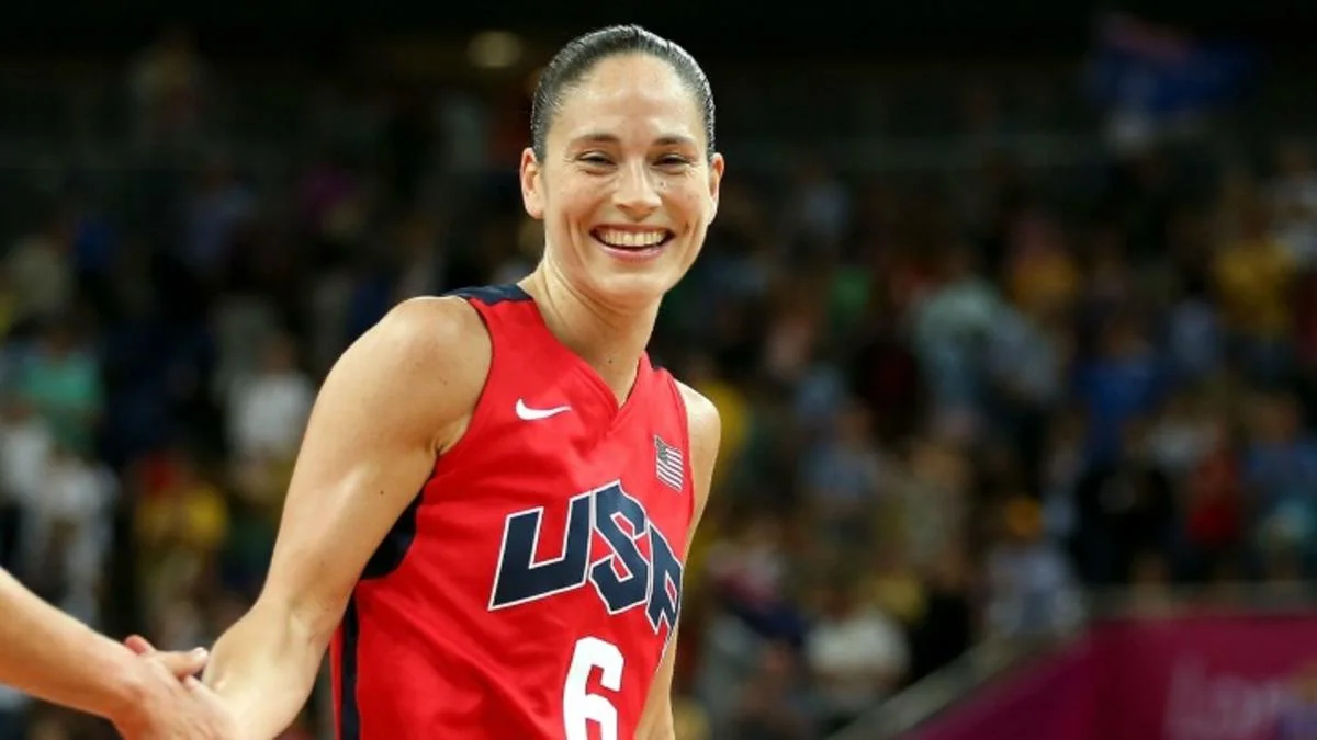 Sue Bird - Getty