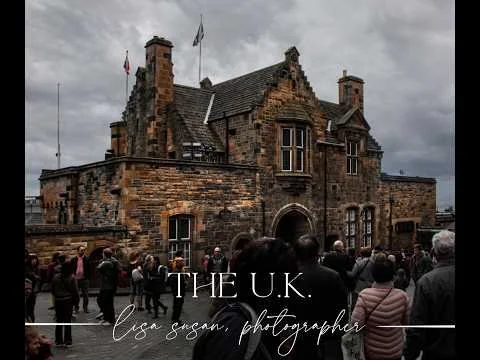 The UK - 2026 by Lisa Susan, Photographer