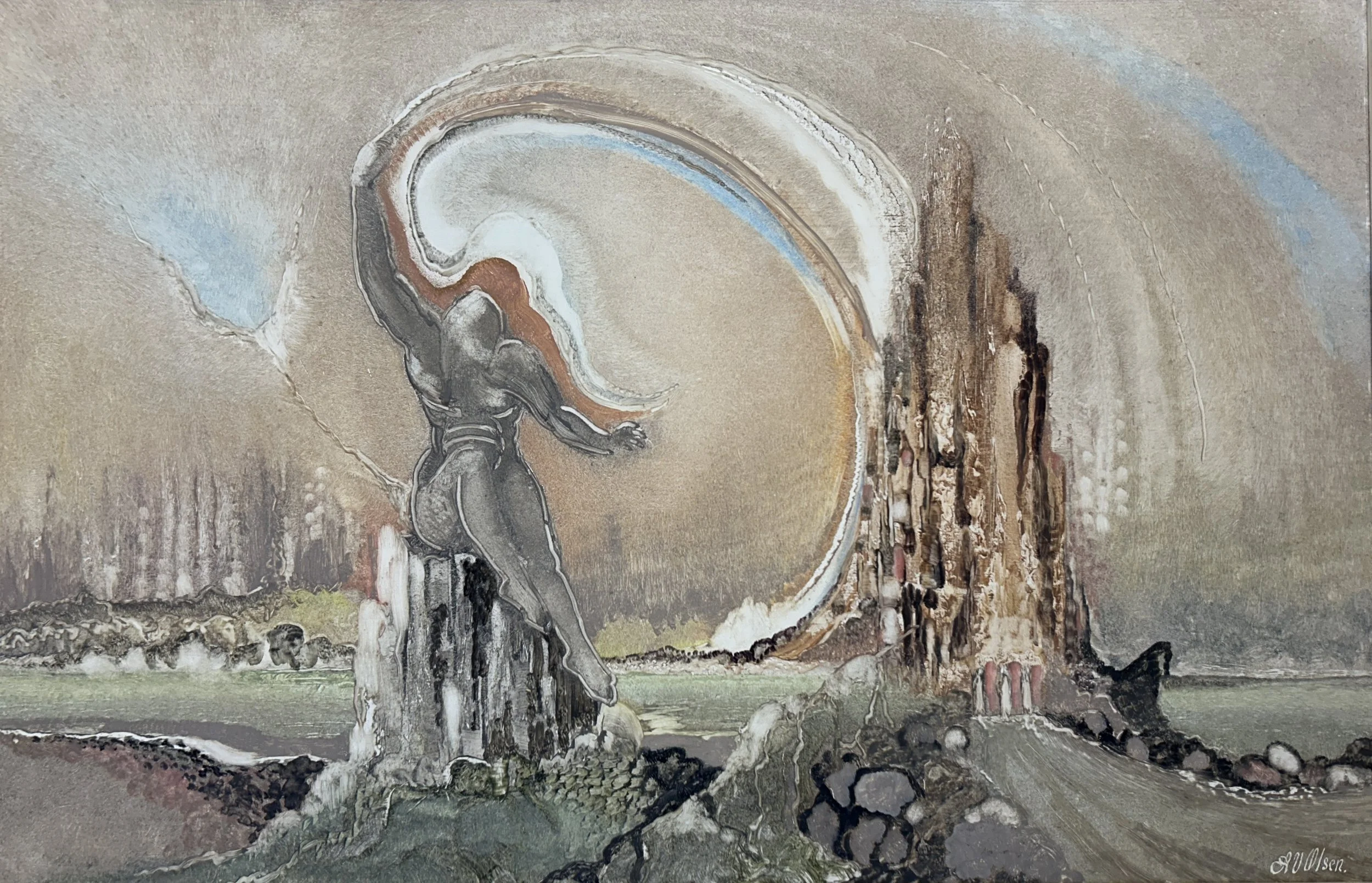 Olsen 1a. Ballet of the Rocks, 19x29.jpg