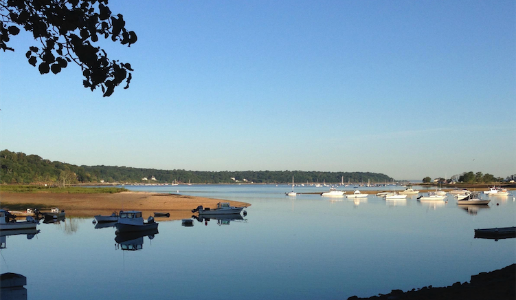 Cold Spring HarboR, Long Island — JK Kayak & SUP