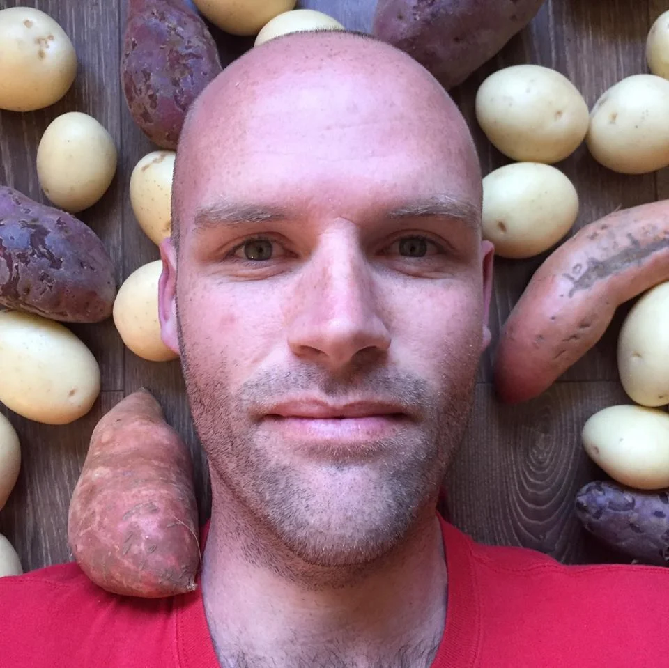 Episode 16 Overcoming Food Addiction & A Year Eating Only Potatoes With Andrew ‘Spud Fit’ Taylor episode artwork