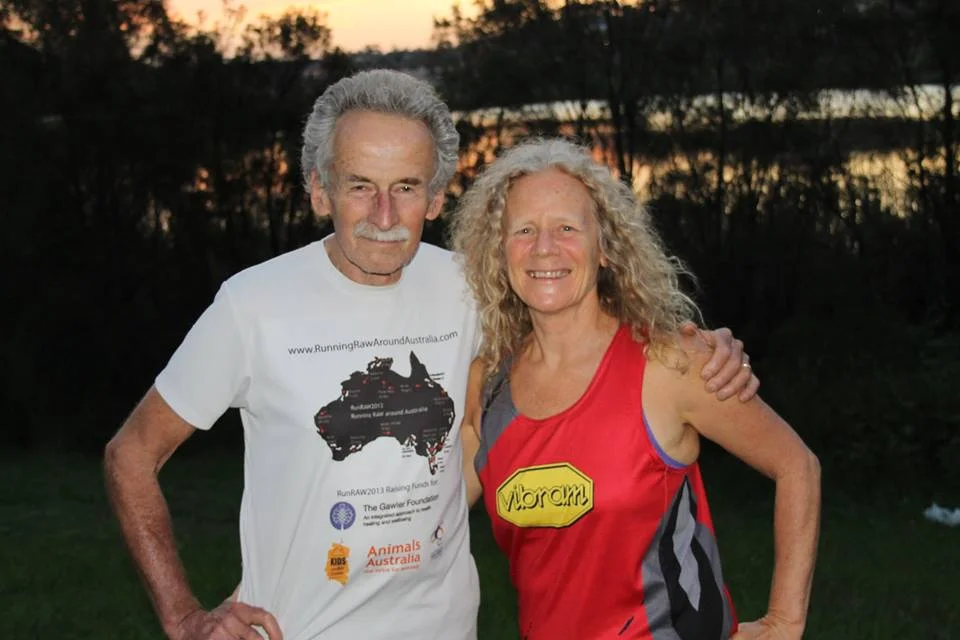 Episode 18 Overcoming Terminal Breast Cancer & Running 366 Back To Back Marathons Around Australia