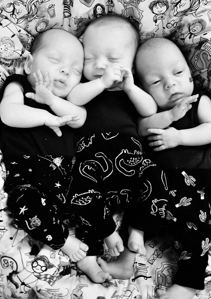 Episode 19 From Polycystic Ovarian Syndrome & Infertility To Miracle Triplets