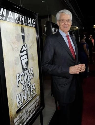 Dr Caldwell Esselstyn