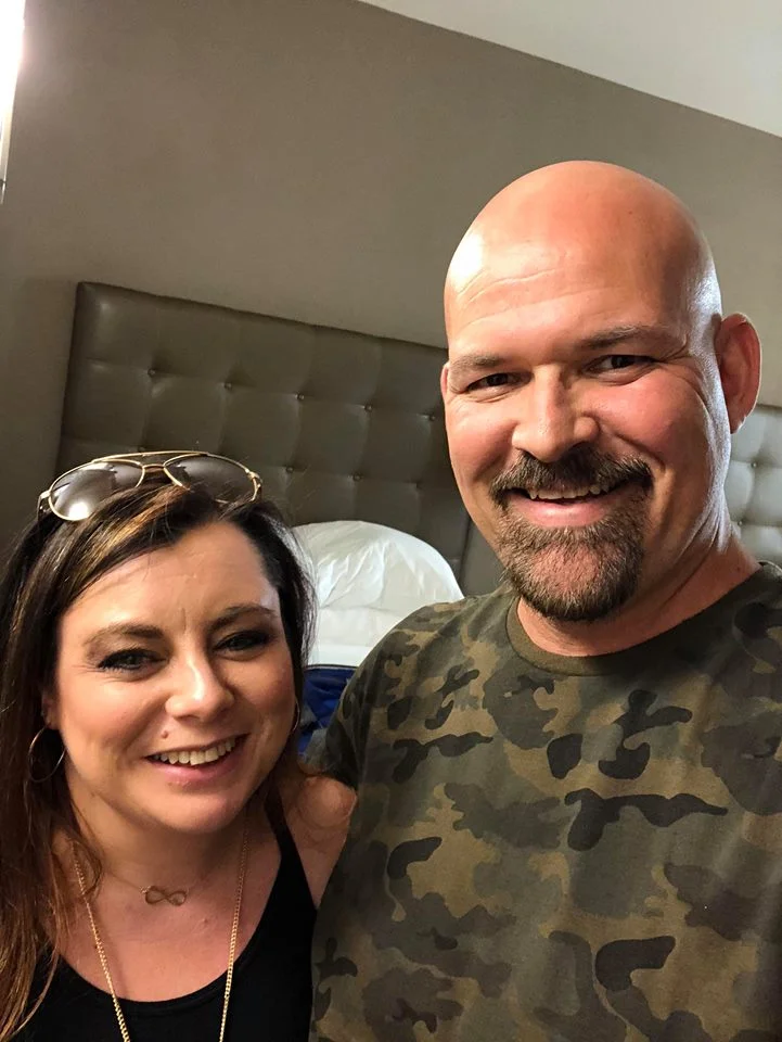 Episode 46 What Happens When A NFL Coach & A Cheerleading Coach Ditch Meat, Dairy & Eggs?