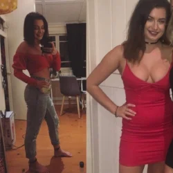 Bryony After & Before
