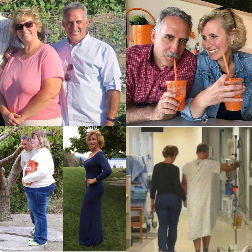 Episode 51 Couple Does The Unimaginable!! Their Weight Loss and Cancer Journey Will Blow Your Mind! episode artwork