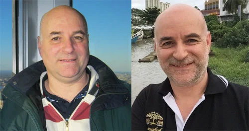 Episode 55 Fatty Liver, High Cholesterol & A 55 Pound Weight Loss episode artwork