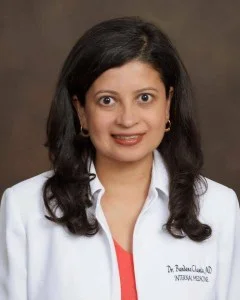 Dr Bandana Chawla