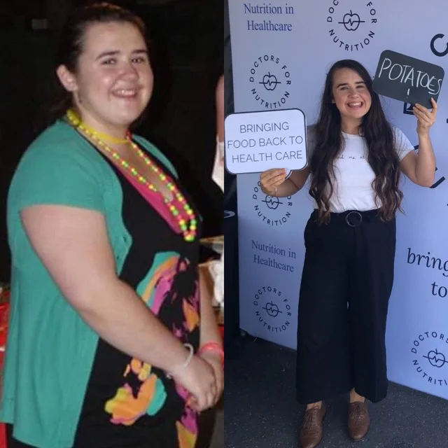 Episode 80 Polycystic Ovarian Syndrome Almost Destroyed Geena’s Self Confidence, Until She Found A Plant-Based Diet episode artwork