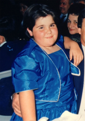 Growing up with Nephrotic Syndrome