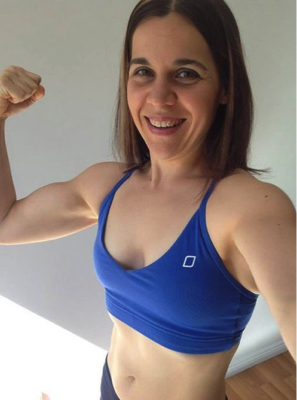 Body Sculpting at 53kg but with fatty liver disease from High Carb Low Fat Diet