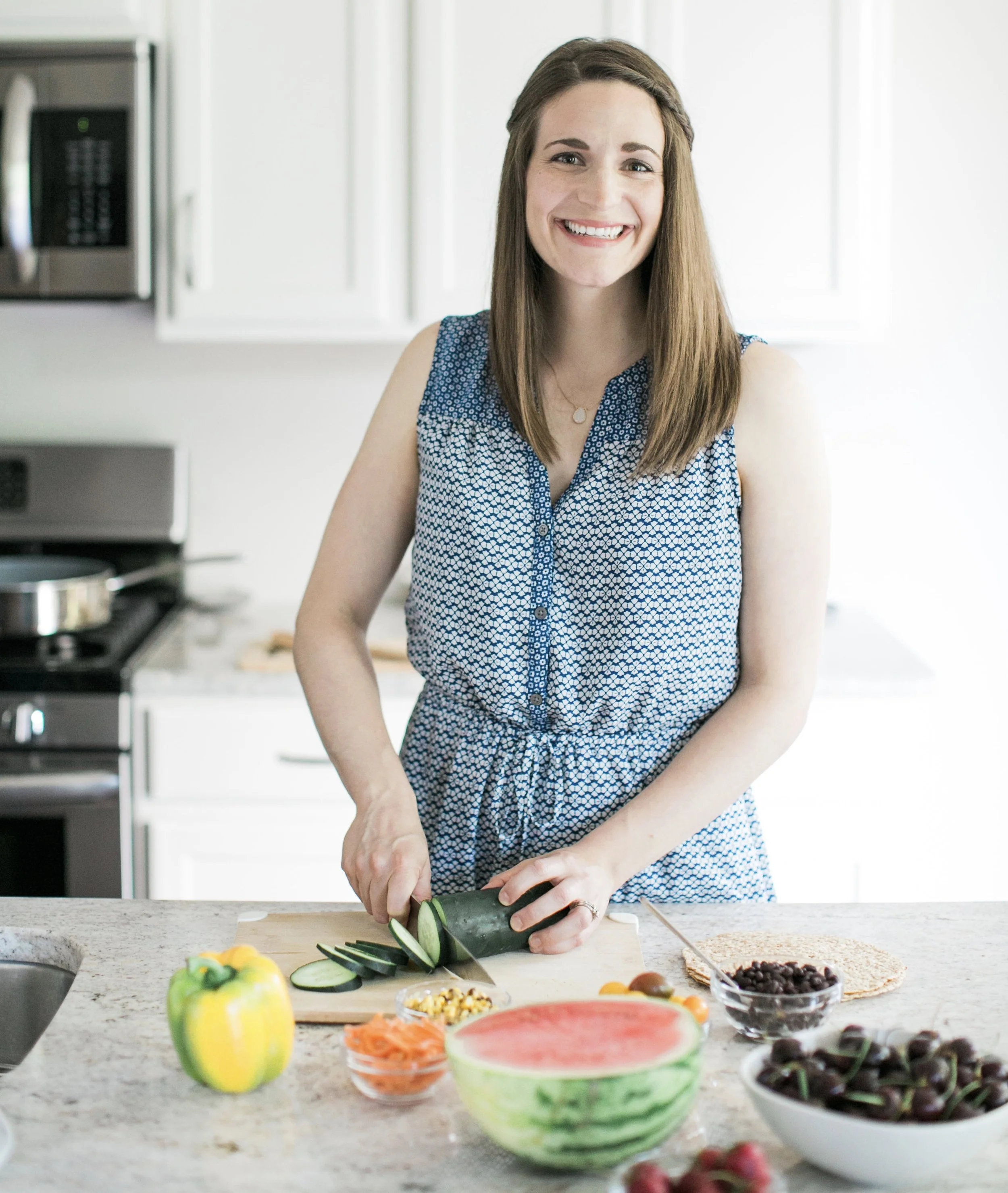Dietician Alison Tierney