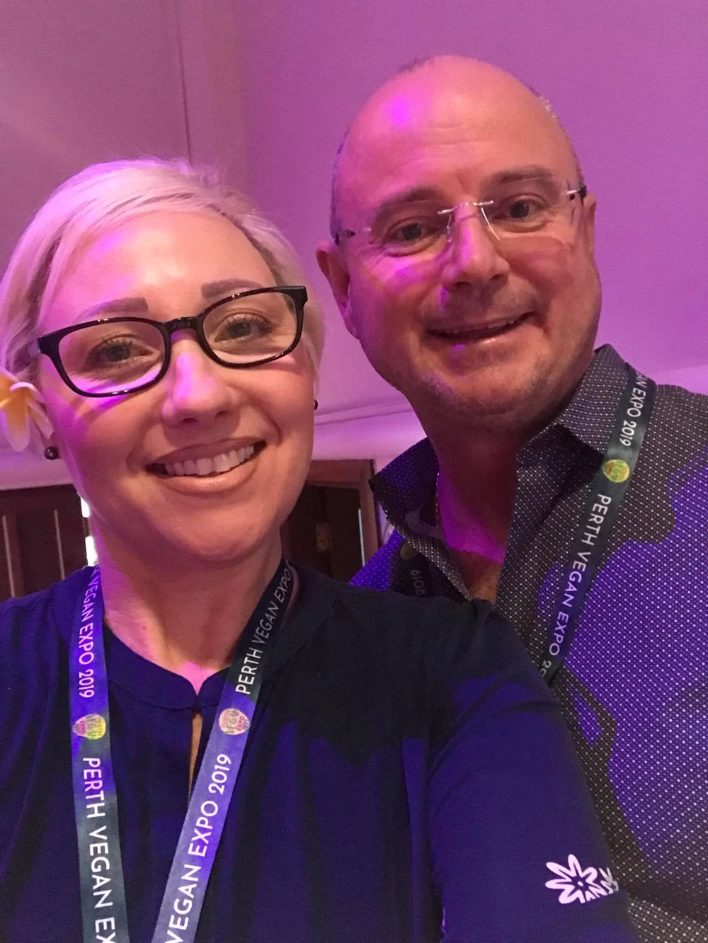 Tony & Elizabeth Boucher From Food Is Medicine Australia