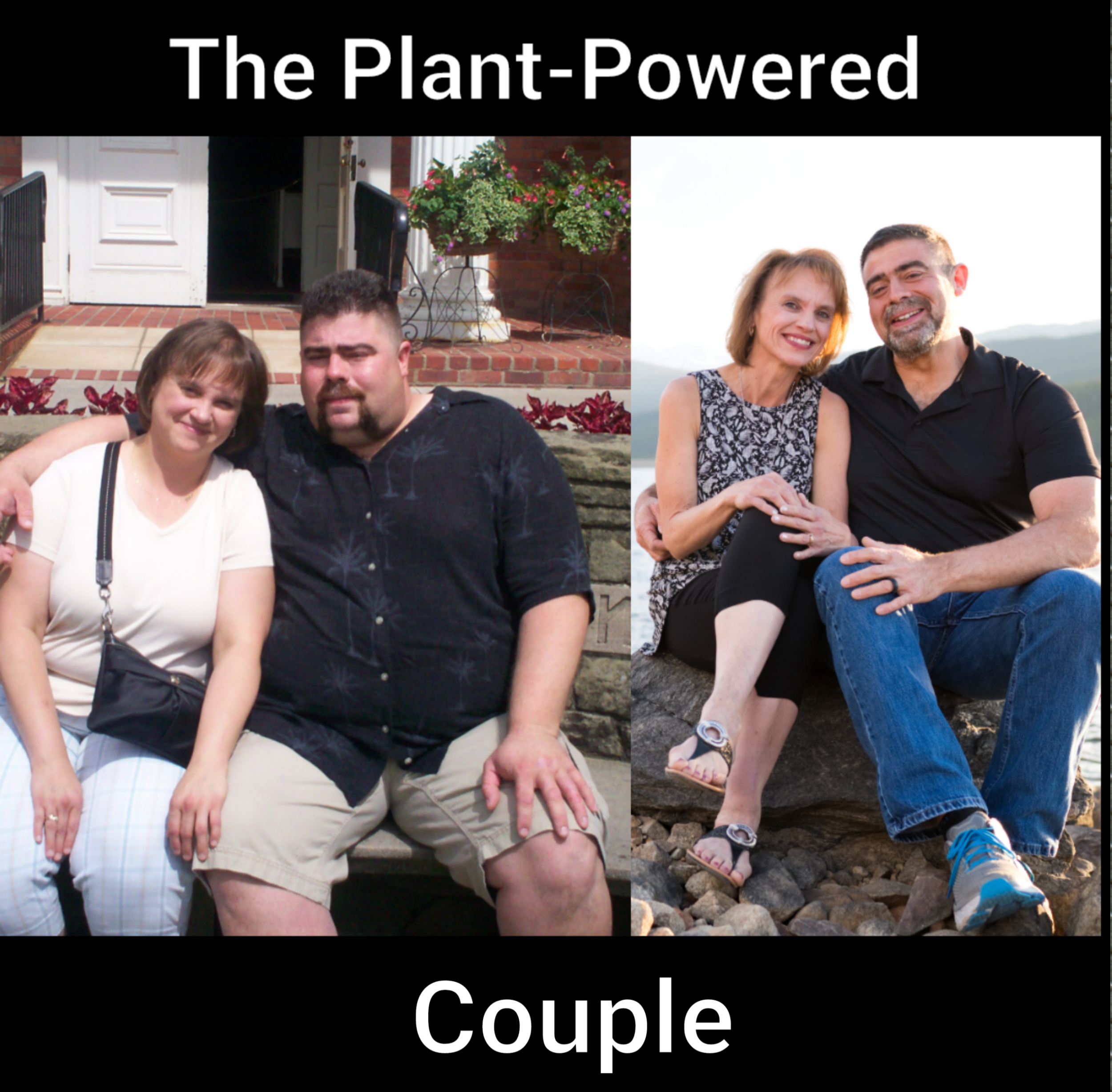 Heather & Tim Before & After