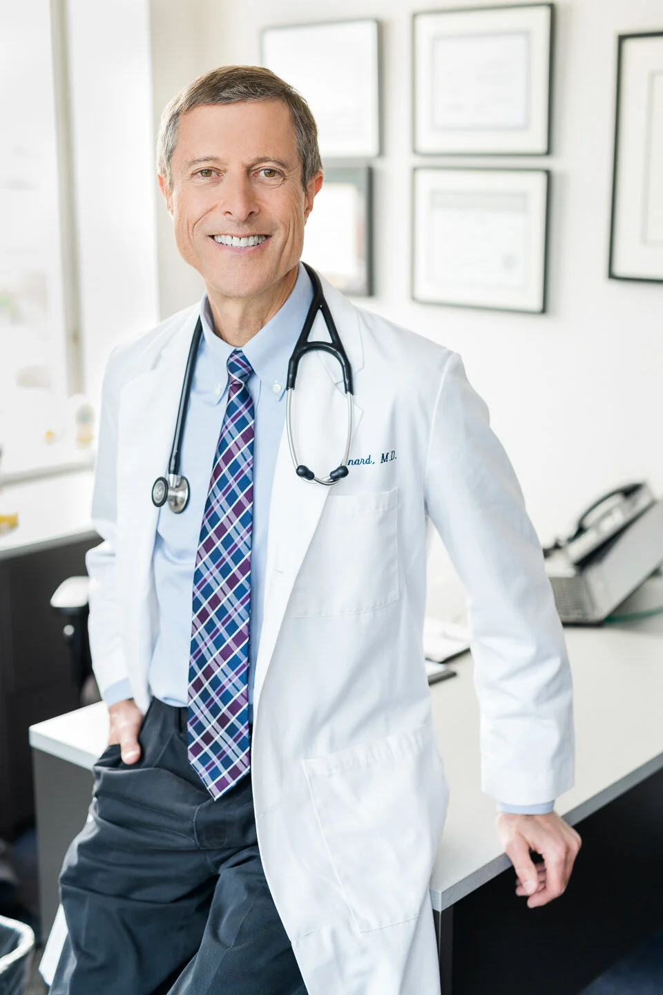 Episode 126 Dr Neal Barnard - Your Body In Balance episode artwork