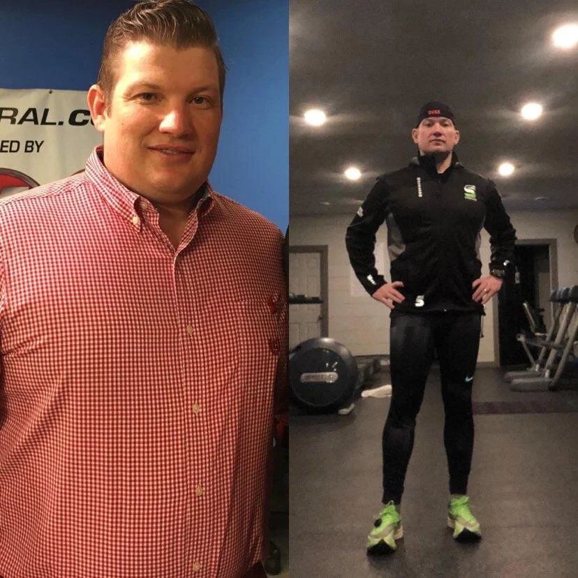 Episode 134 Adam Herringshaw Traded In Junk Food And Lost One Hundred Pounds episode artwork