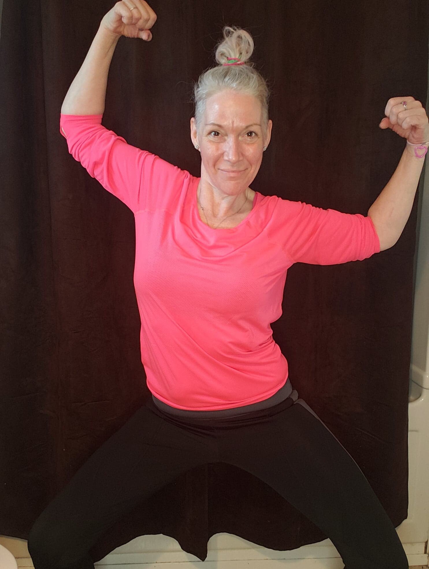 Episode 142 Rebecca March Shares How She Overcame Multiple Chronic Illnesses episode artwork