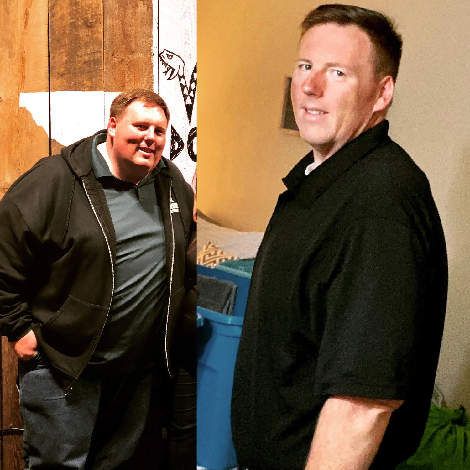 Episode 156 Kevin Waters Shares His 90kg Weight Loss Journey episode artwork