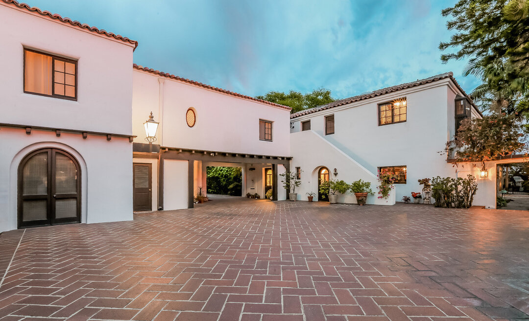Spanish Houses For Sale In Los Angeles — Historic Real Estate Los Angeles