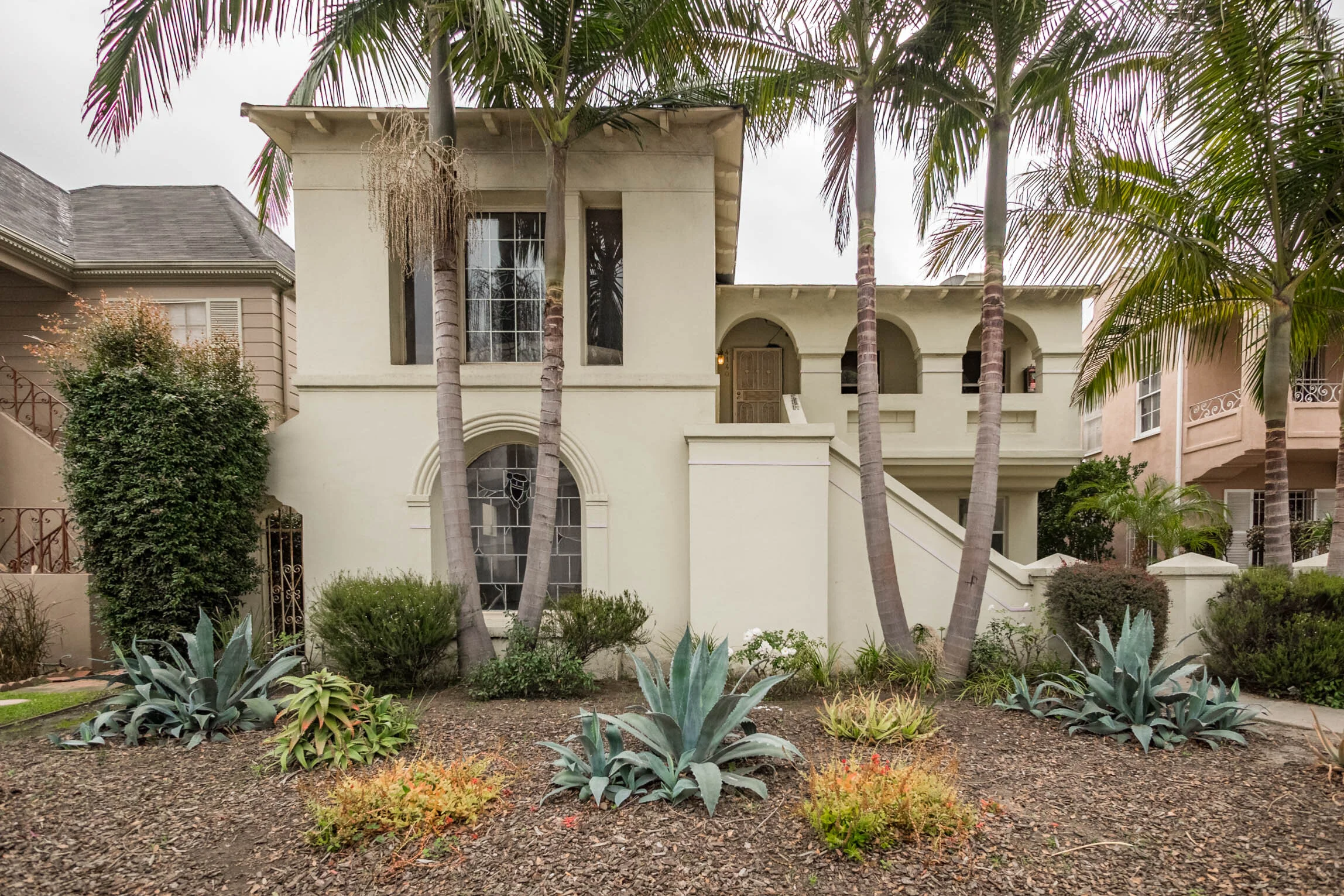 Spanish Houses For Sale In Los Angeles — Historic Real Estate Los Angeles