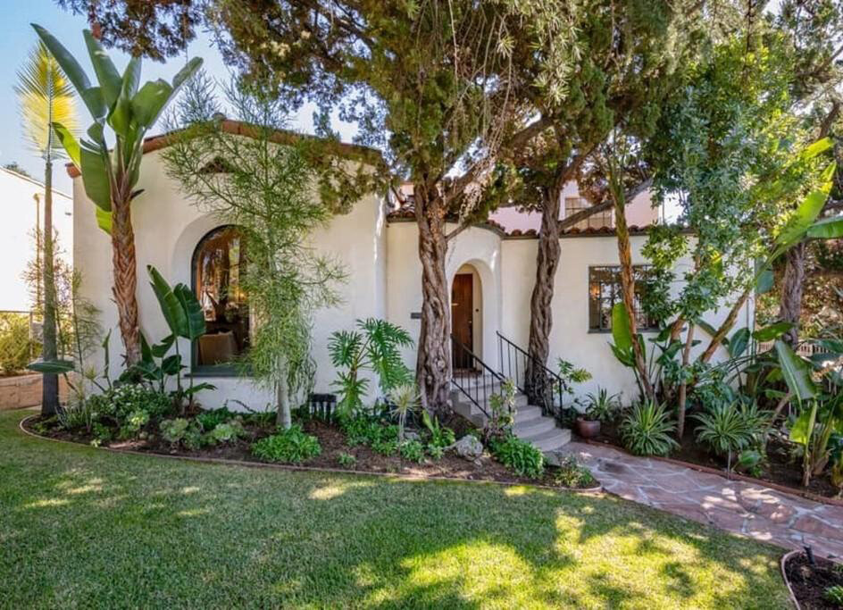 Spanish Houses For Sale In Los Angeles — Historic Real Estate Los Angeles