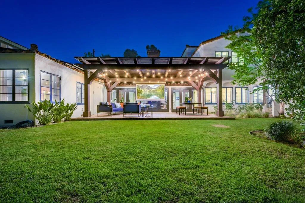 Spanish Houses For Sale In Los Angeles — Historic Real Estate Los Angeles