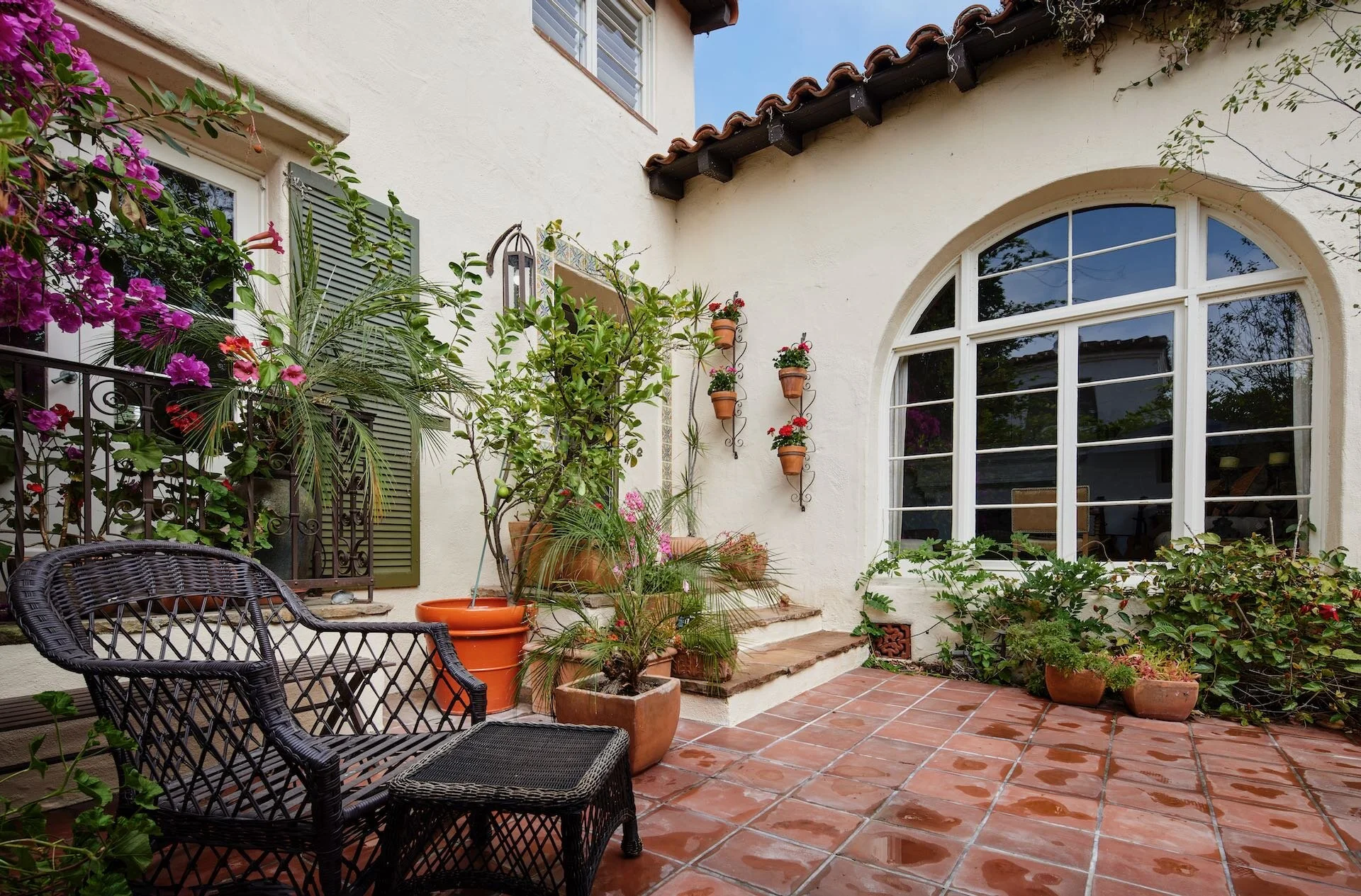 Spanish Houses For Sale In Los Angeles — Historic Real Estate Los Angeles