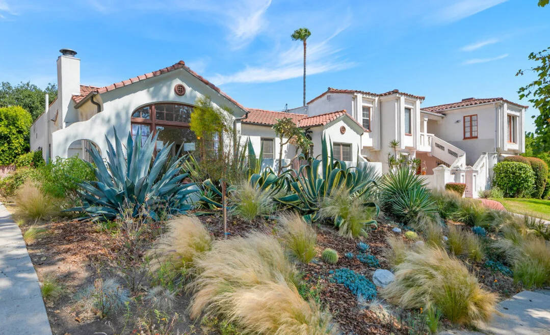 Spanish Houses For Sale In Los Angeles — Historic Real Estate Los Angeles