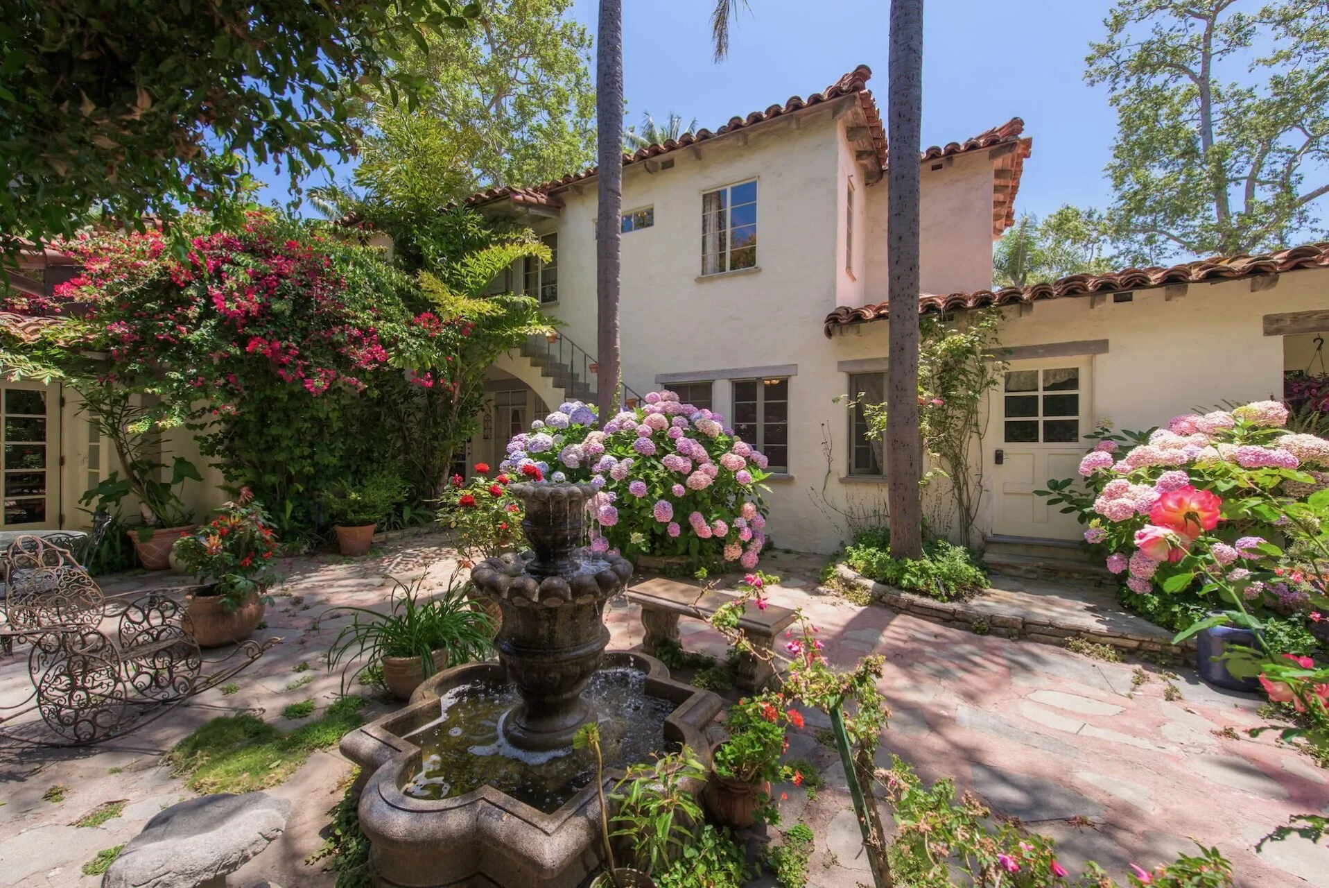 Spanish Houses For Sale In Los Angeles — Historic Real Estate Los Angeles