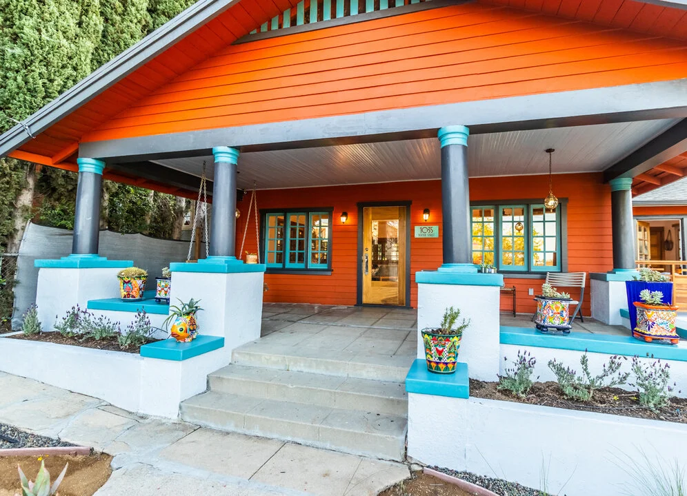 Craftsman Houses For Sale Los Angeles — Historic Real Estate Los Angeles