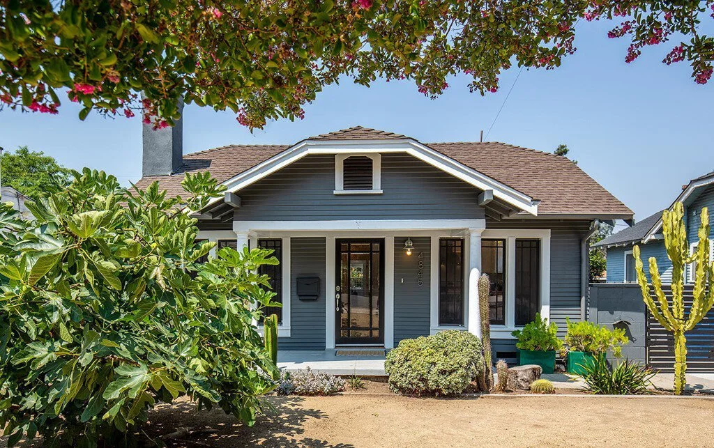 Craftsman Houses For Sale Los Angeles — Historic Real Estate Los Angeles